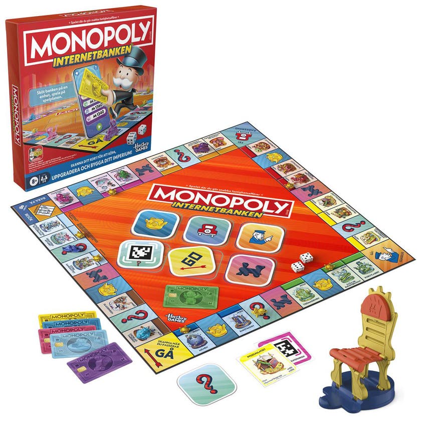 MONOPOLY APP BANKING (SE)