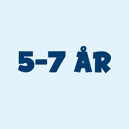 Presenttips 5-7 år