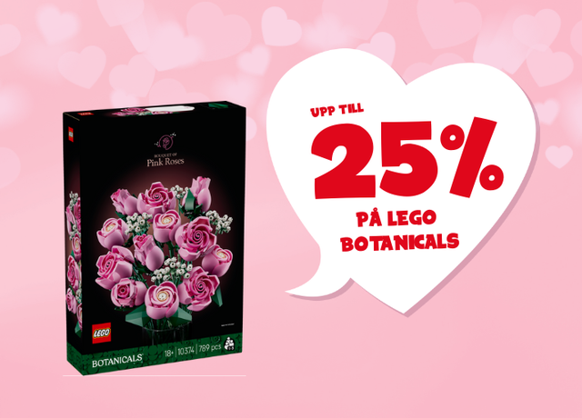 Köp LEGO Botanicals