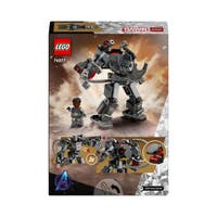 LEGO Marvel 76277, War Machines robotrustning