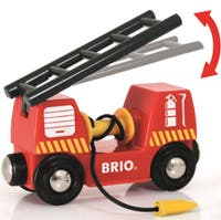 BRIO, Brandbil