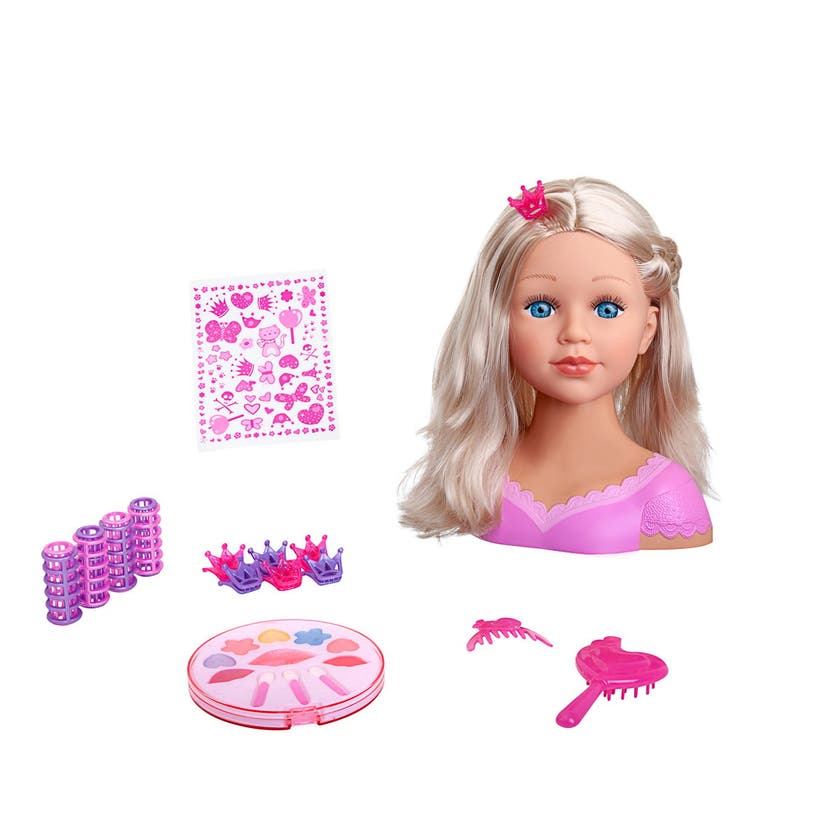 Charmed by Heart, Sminkhuvud