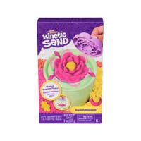 Kinetic Sand Squish Blossom