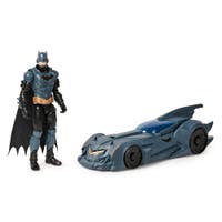 Batman Batmobile W. 30 cm Figure