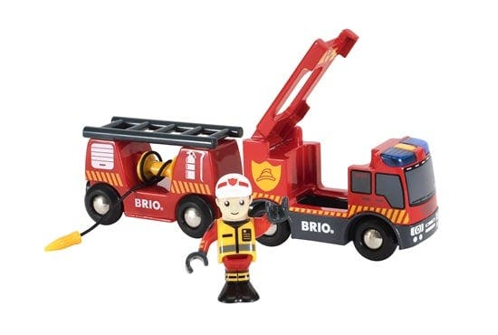 BRIO, Brandbil