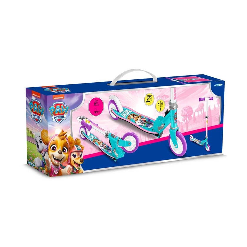 Paw Patrol, Scooter 120 mm