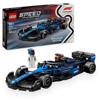 LEGO Speed Champions 77249, Williams Racing FW46 F1® Race Car