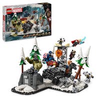LEGO Marvel 76291, Avengers samlas: Age of Ultron