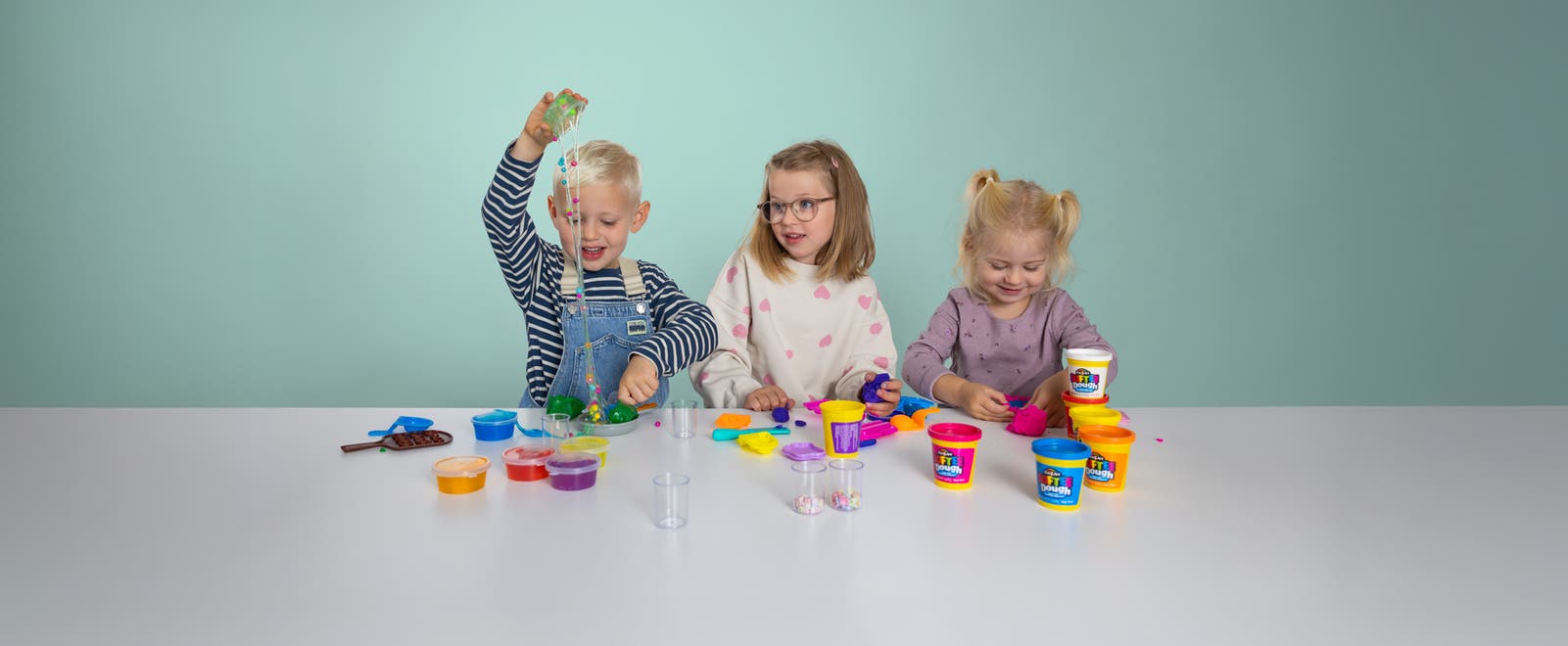 Presenttips till någon som fyller mellan 5 - 7 år