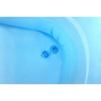 Bestway, Vattenland med rutschbana 239x206 cm