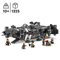 LEGO Star Wars 75374, The Onyx Cinder