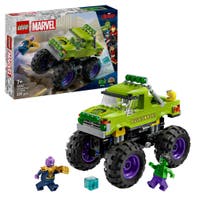 LEGO Super Heroes Marvel 76312, Hulktrucken mot Thanos
