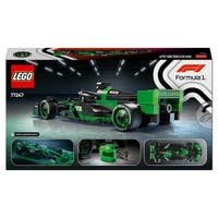 LEGO Speed Champions 77247, KICK Sauber F1® Team C44 Race Car