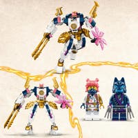 LEGO NINJAGO 71807, Soras elementteknikrobot