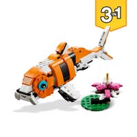LEGO Creator 31129, Majestätisk tiger