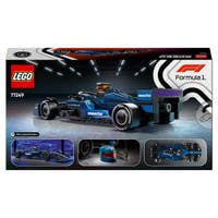 LEGO Speed Champions 77249, Williams Racing FW46 F1® Race Car