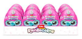 Rainbocorns, Baby Eggzania