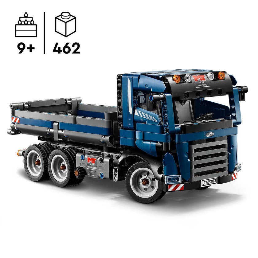 LEGO Technic 42203, Tipping Dump Truck