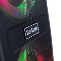 Stage, Bluetooth Speaker with Microphone