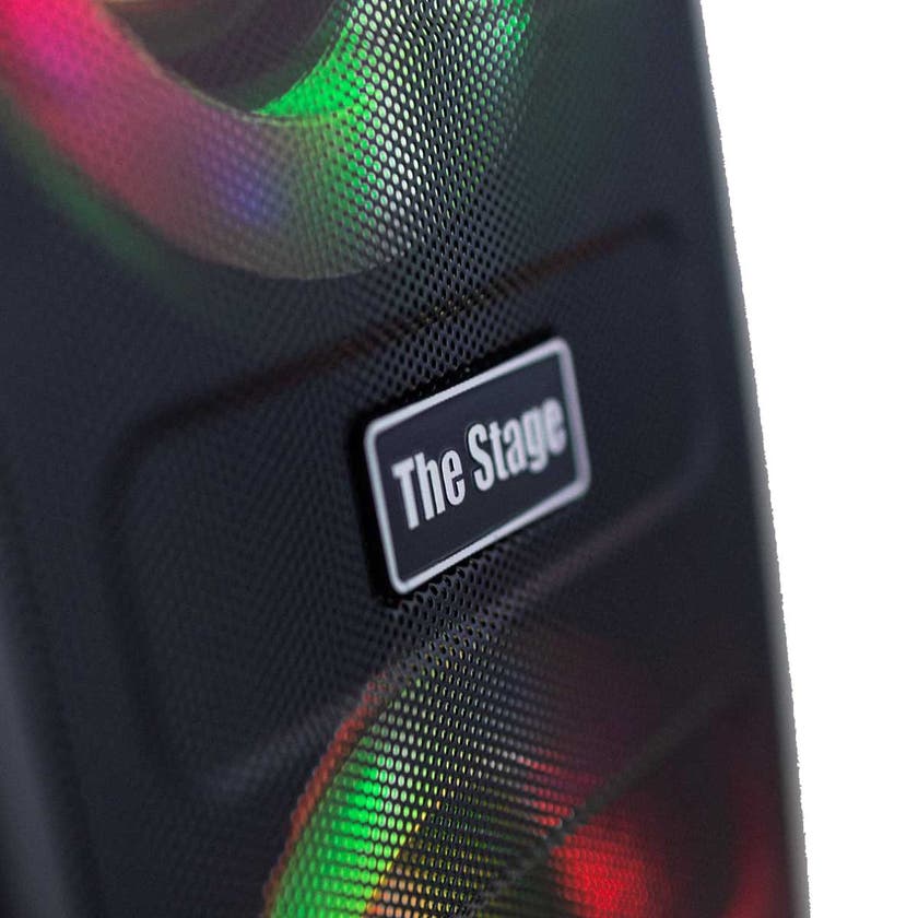 Stage, Bluetooth Speaker with Microphone