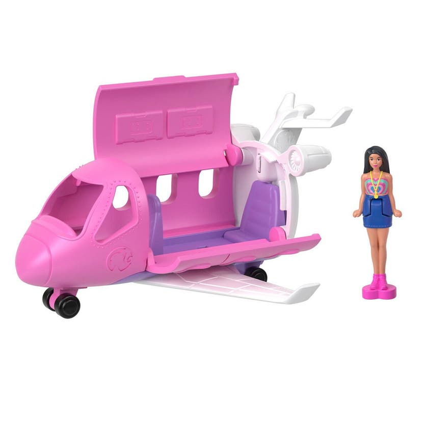 Barbie, Mini Barbieland, Dreamplane