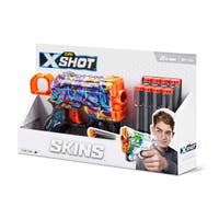 X-Shot, Skins Menace
