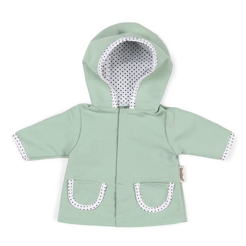 Skrållan, Regnjacka Med Luva 36