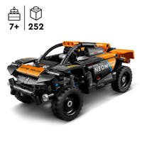 LEGO Technic 42166, NEOM McLaren Extreme E racerbil