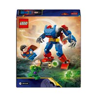 LEGO Super Heroes DC 76302, Supermans robot mot Lex Luthor™