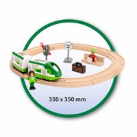 BRIO 33847, Startset järnväg