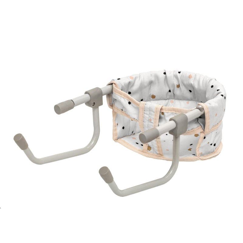 Skrållan, Bordsstol