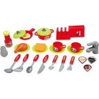 PAP, Kök med ljus och ljud