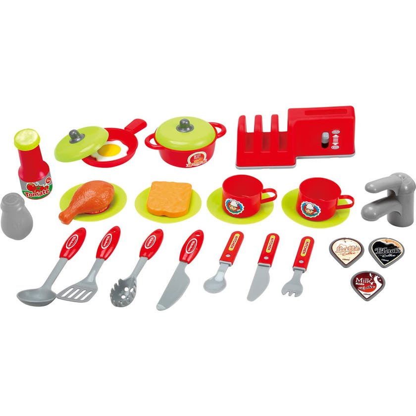 PAP, Kök med ljus och ljud