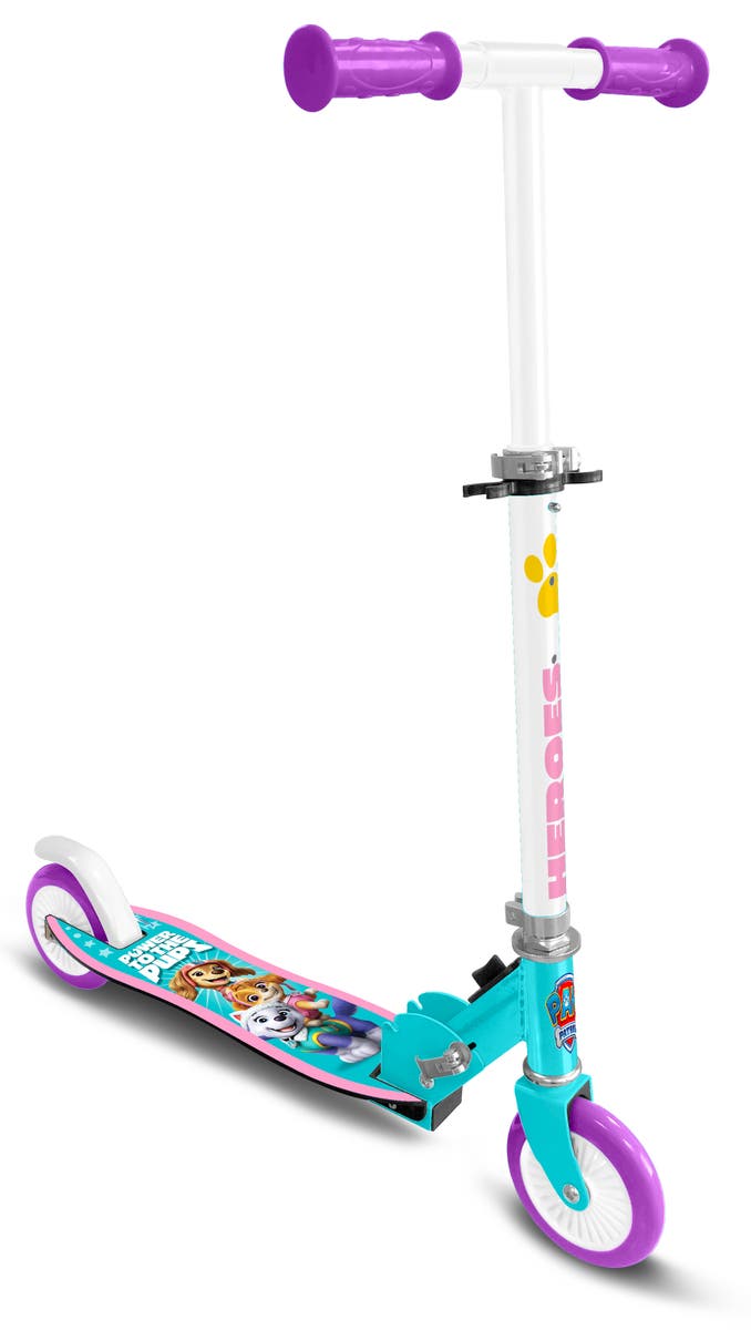 Paw Patrol, Scooter 120 mm