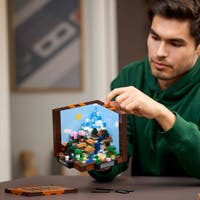 LEGO Minecraft 21265, Arbetsbänk