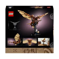 LEGO Icons 10363, Leonardo da Vincis flygmaskin