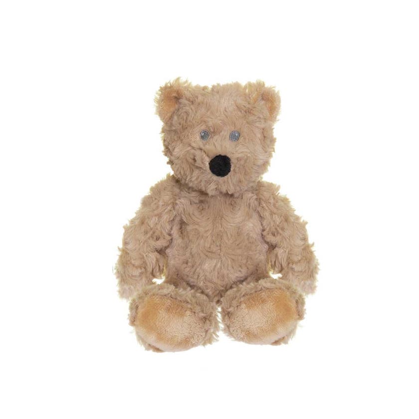 Sweeties, Lockiga Nallen Sam 25 cm Beige