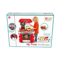 PAP, Kök med ljus och ljud