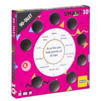 Smart10 Frågekort 90-Talet