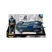 Batman Batmobile W. 30 cm Figure